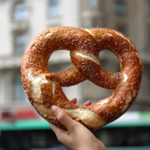 Bavarian Soft Pretzel Kit — Snacks at Mega Sale