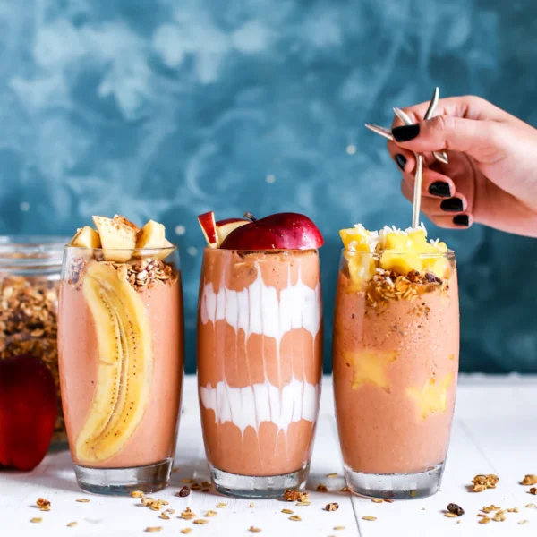 Berry Blend Smoothie 4-Pack — Beverages at Mega Sale