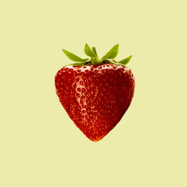 California Strawberry Basket 1 lb — Fresh Produce at Mega Sale