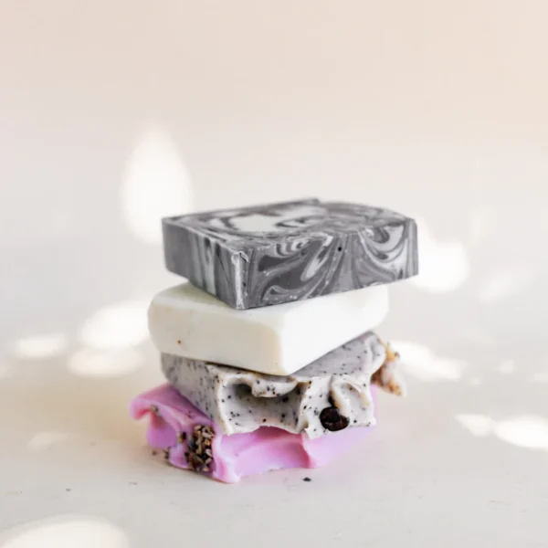 Cold-Process Botanical Soap Trio — Beauty & Personal Care at Mega Sale