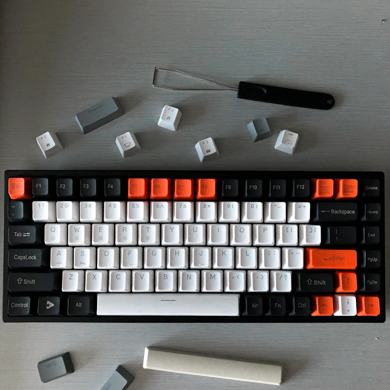 Compact 65% Mechanical Keyboard β Electronics at Mega Sale