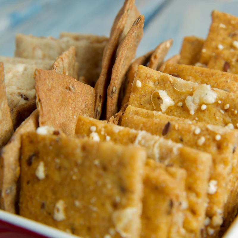 Everything Bagel Crisps β Snacks at Mega Sale