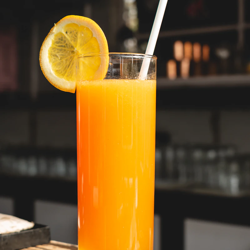 Fresh-Pressed Orange Juice 52 oz β Beverages at Mega Sale