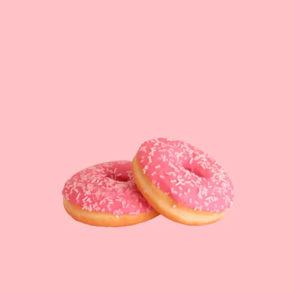Glazed Donut Assortment 6-Count — Snacks at Mega Sale