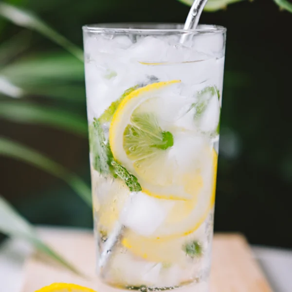 Old-Fashioned Lemonade Half Gallon — Beverages at Mega Sale