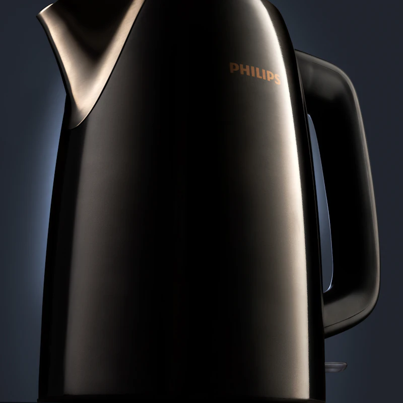 Rapid-Boil Electric Kettle 1.7L β Home & Kitchen at Mega Sale