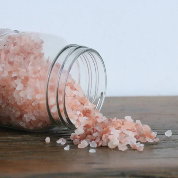 Rose & Himalayan Salt Soak — Beauty & Personal Care at Mega Sale