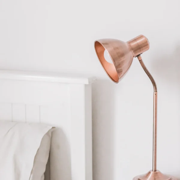 Sculptural Table Lamp — Home & Kitchen at Mega Sale