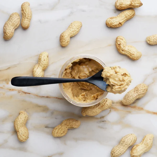 Stone-Ground Peanut Butter 16 oz — Pantry at Mega Sale