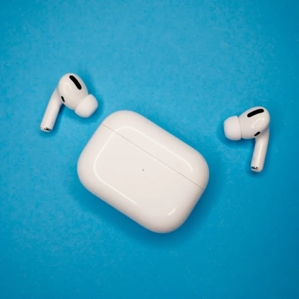 True Wireless Earbuds with Charging Case — Electronics at Mega Sale