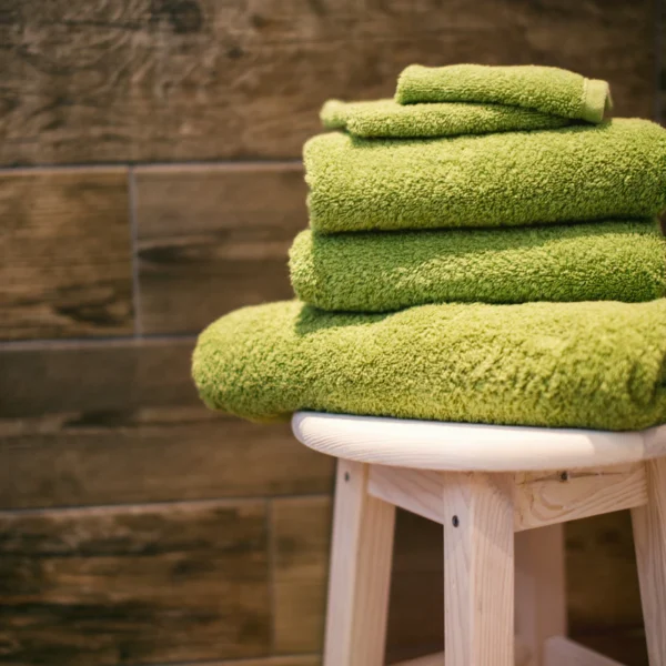 Waffle-Weave Bath Towel Set — Home & Kitchen at Mega Sale